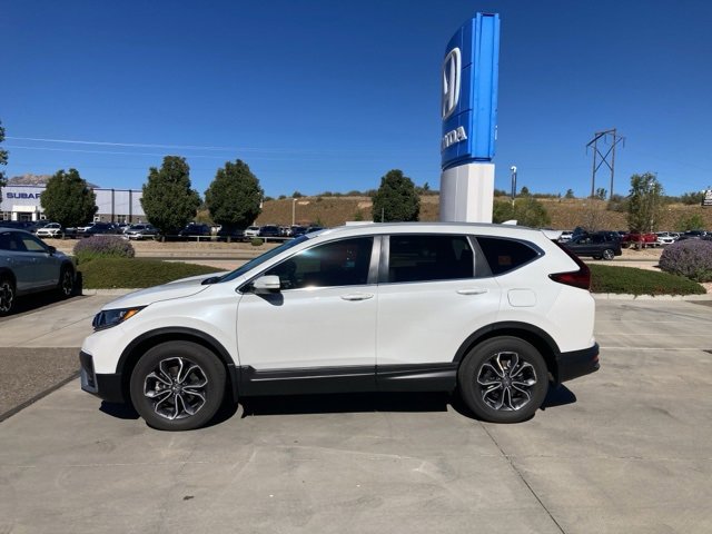 Used 2020 Honda CR-V EX-L