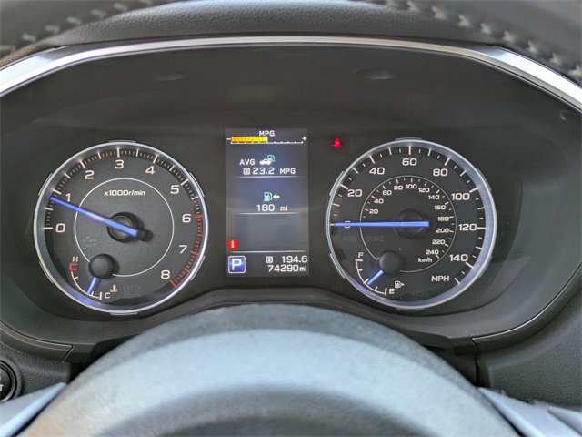 Used 2022 Subaru Ascent Touring image 32