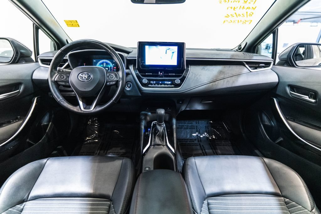 Certified 2023 Toyota Corolla XSE FWD image 13