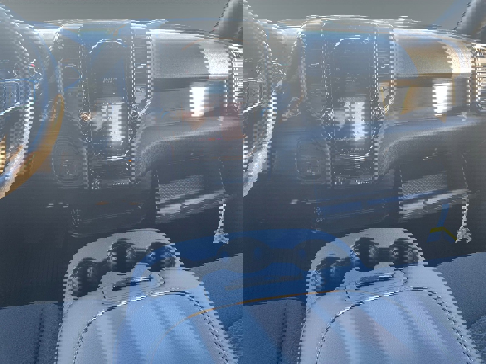 New 2026 RAM 3500 Tradesman AWD/4WD image 11