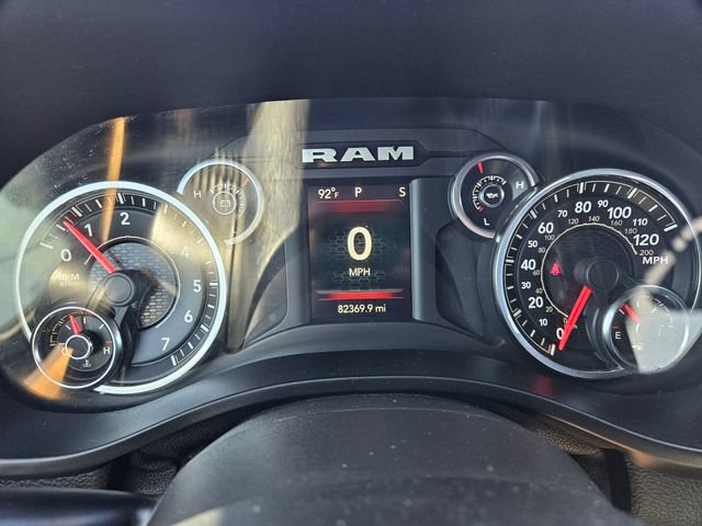 Used 2022 RAM 1500 Big Horn RWD image 15