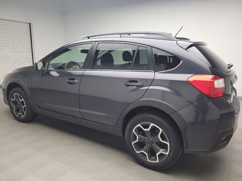 Used 2015 Subaru Crosstrek 2.0i Premium w/ Moonroof Package AWD/4WD image 3