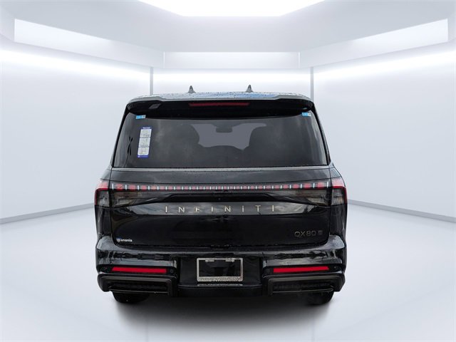 New 2026 INFINITI QX80 Autograph w/ Premium Cargo Package image 4