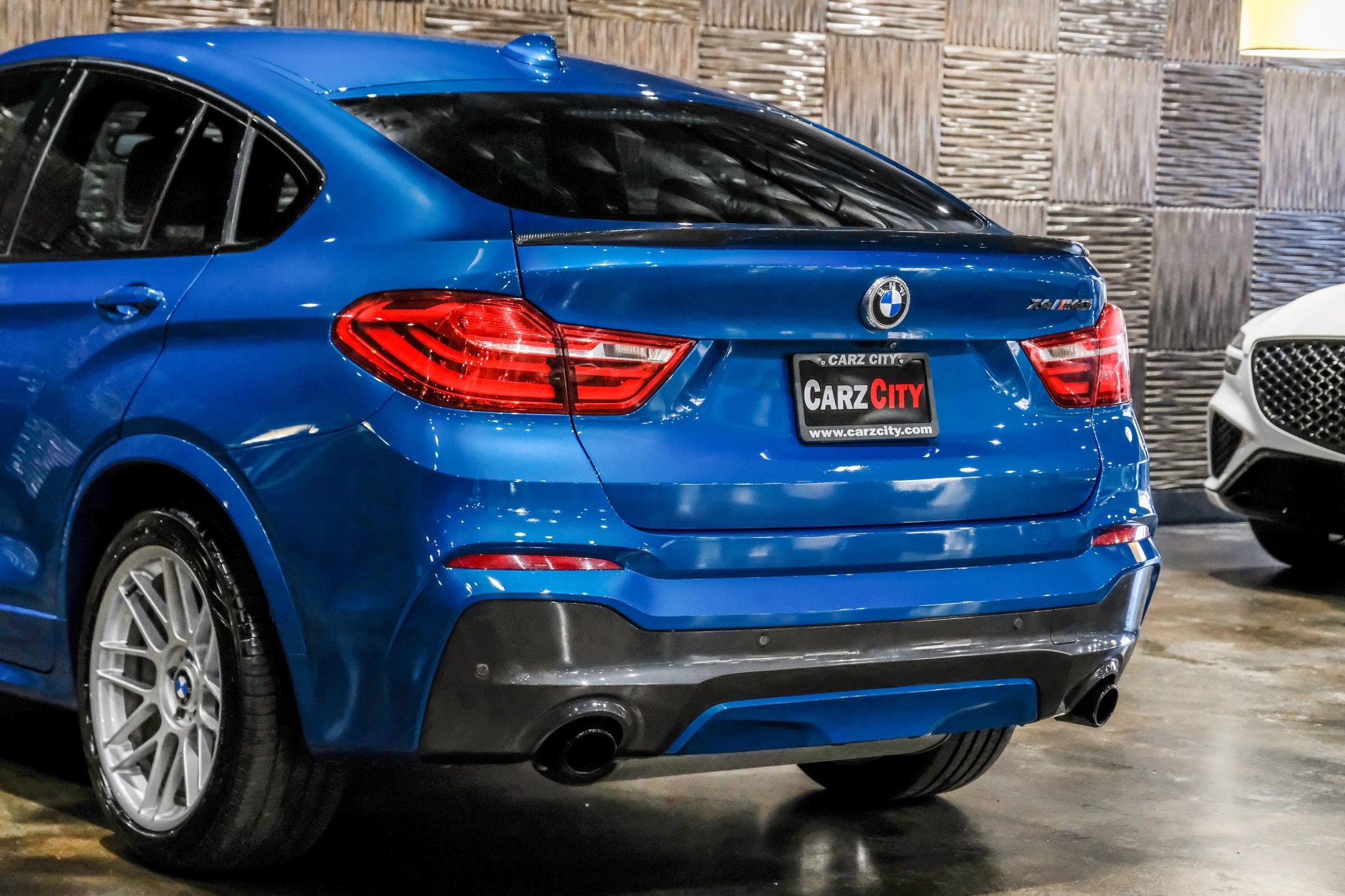 Used 2017 BMW X4 M40i AWD/4WD image 18