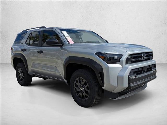 New 2026 Toyota 4Runner SR5 image 6