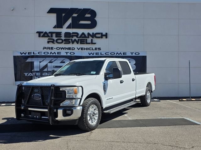 Used 2022 Ford F250 XL w/ XL Value Package RWD image 2