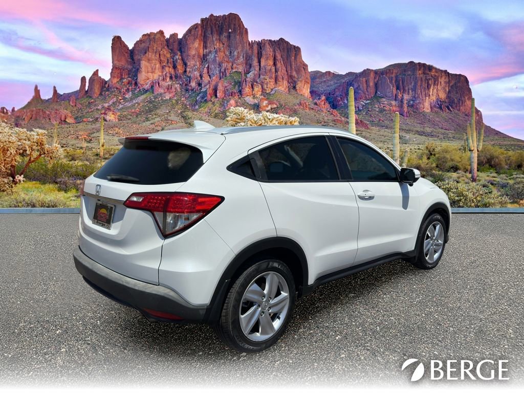 Used 2019 Honda HR-V EX-L image 8