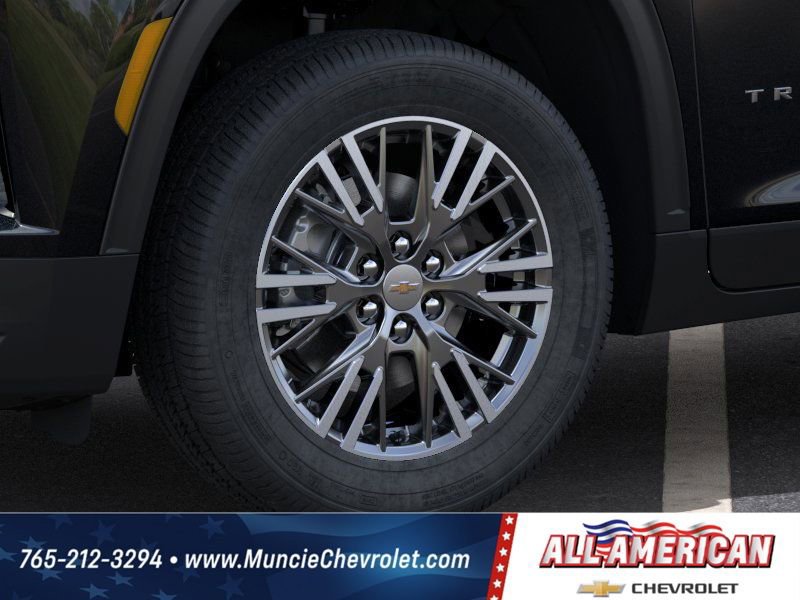 New 2026 Chevrolet Traverse LT w/ Driver Confidence Package image 9