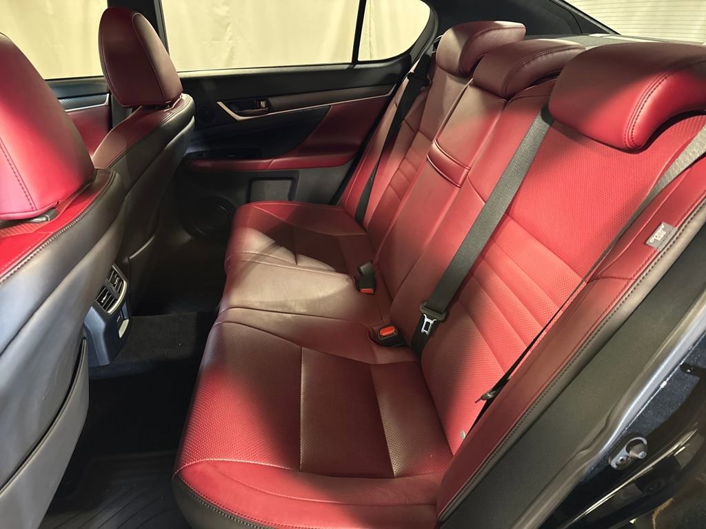 Used 2019 Lexus GS 350 F Sport image 5