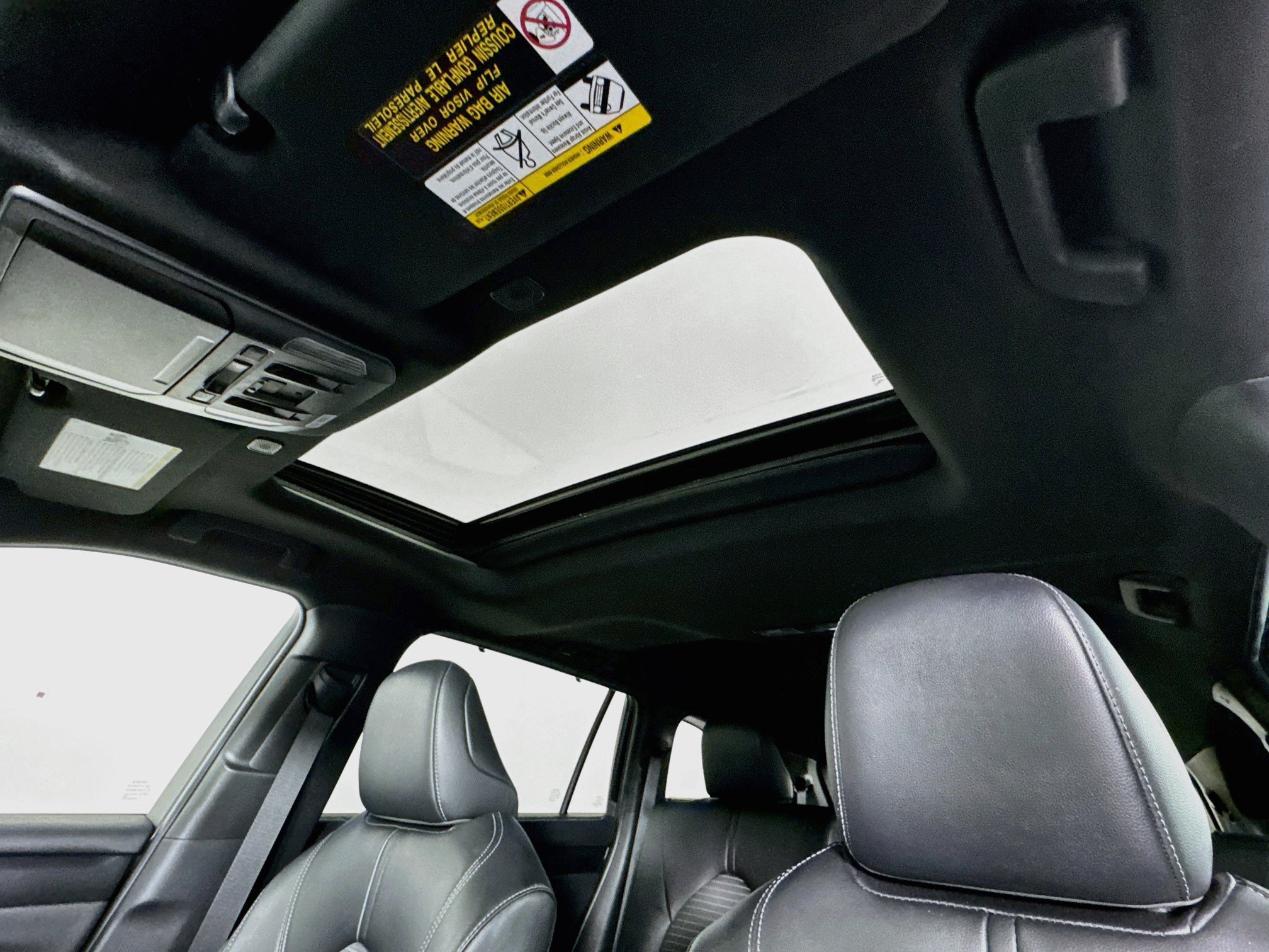 Certified 2025 Toyota Highlander XSE AWD/4WD image 21