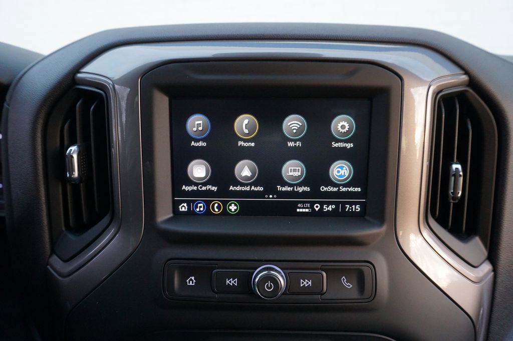 New 2026 Chevrolet Silverado 1500 Custom Trail Boss image 14