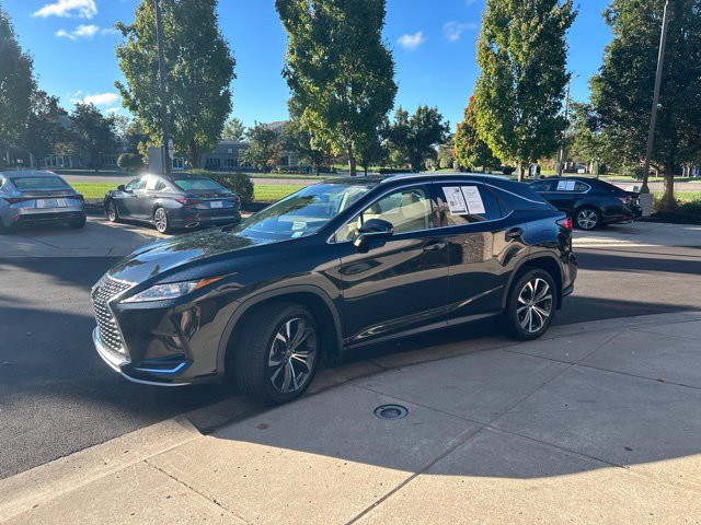 Used 2021 Lexus RX 350 AWD w/ Premium Package image 3