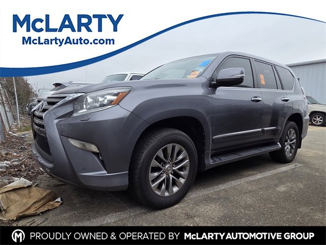 Used 2016 Lexus GX 460 Luxury w/ Preferred Accessory Package