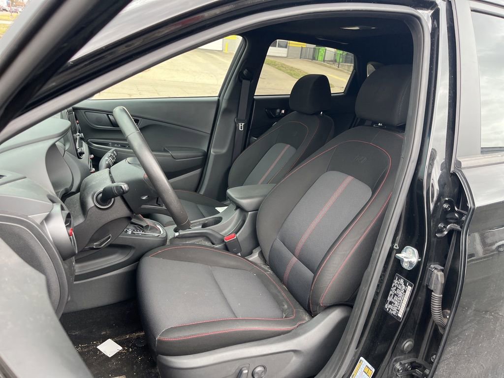 Used 2023 Hyundai Kona N Line image 21