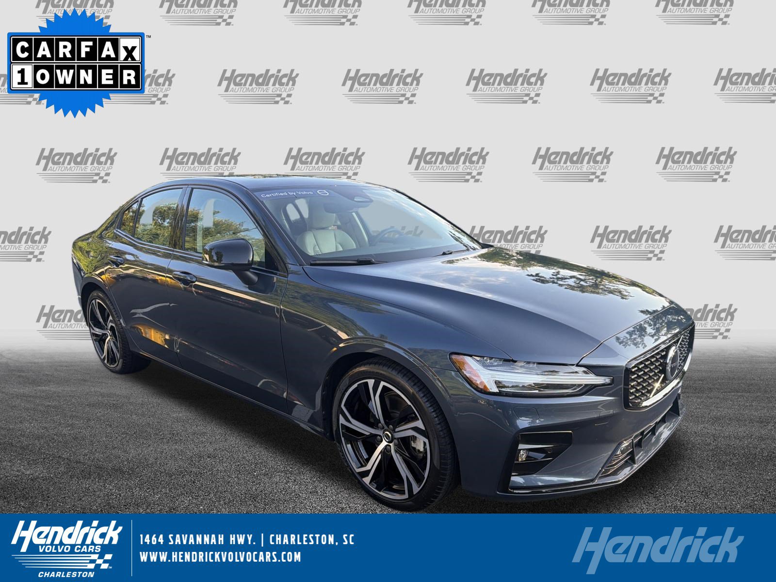 Used 2024 Volvo S60 B5 Core w/ Climate Package AWD/4WD image 1