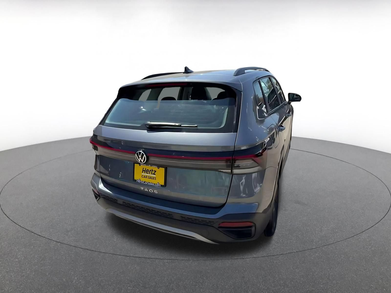 Used 2026 Volkswagen Taos S FWD image 14
