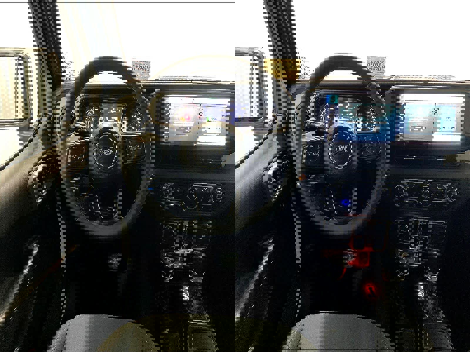 Used 2024 Jeep Wrangler Willys image 17