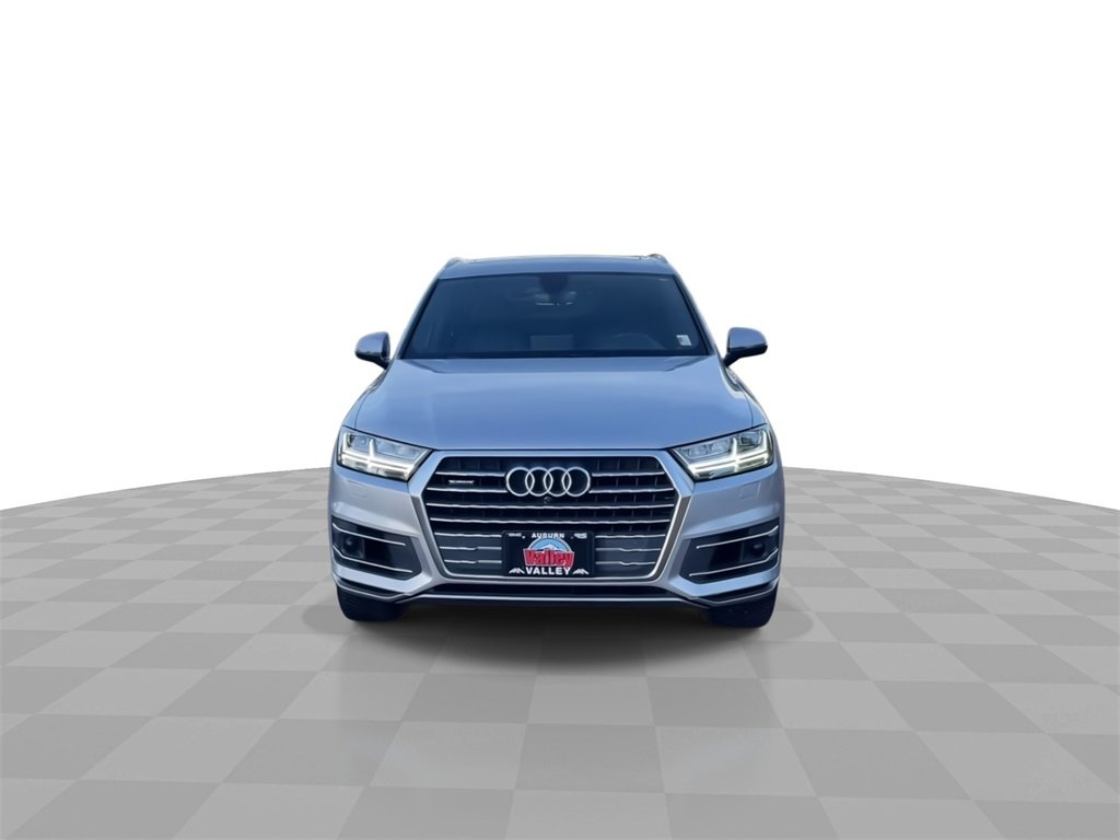 Used 2019 Audi Q7 3.0T Premium Plus w/ Premium Plus Package image 3