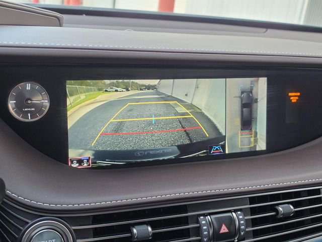Used 2019 Lexus LS 500 w/ Luxury Package image 15