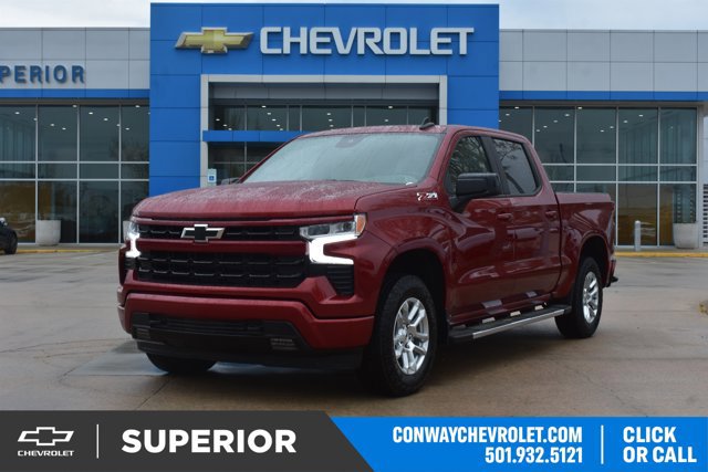 New 2026 Chevrolet Silverado 1500 RST