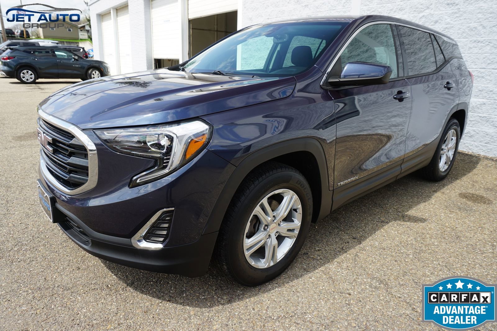 Used 2019 GMC Terrain SLE w/ LPO, Floor Liner Package image 3