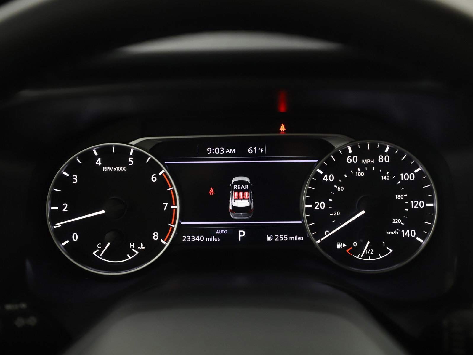 Used 2025 Nissan Rogue SV image 26