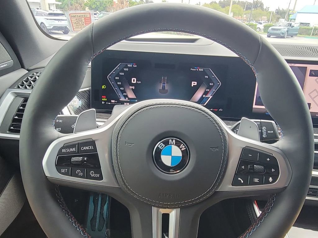 Used 2026 BMW X5 M60i AWD/4WD image 29