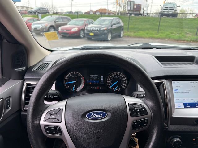 Used 2022 Ford Ranger XLT AWD/4WD image 37