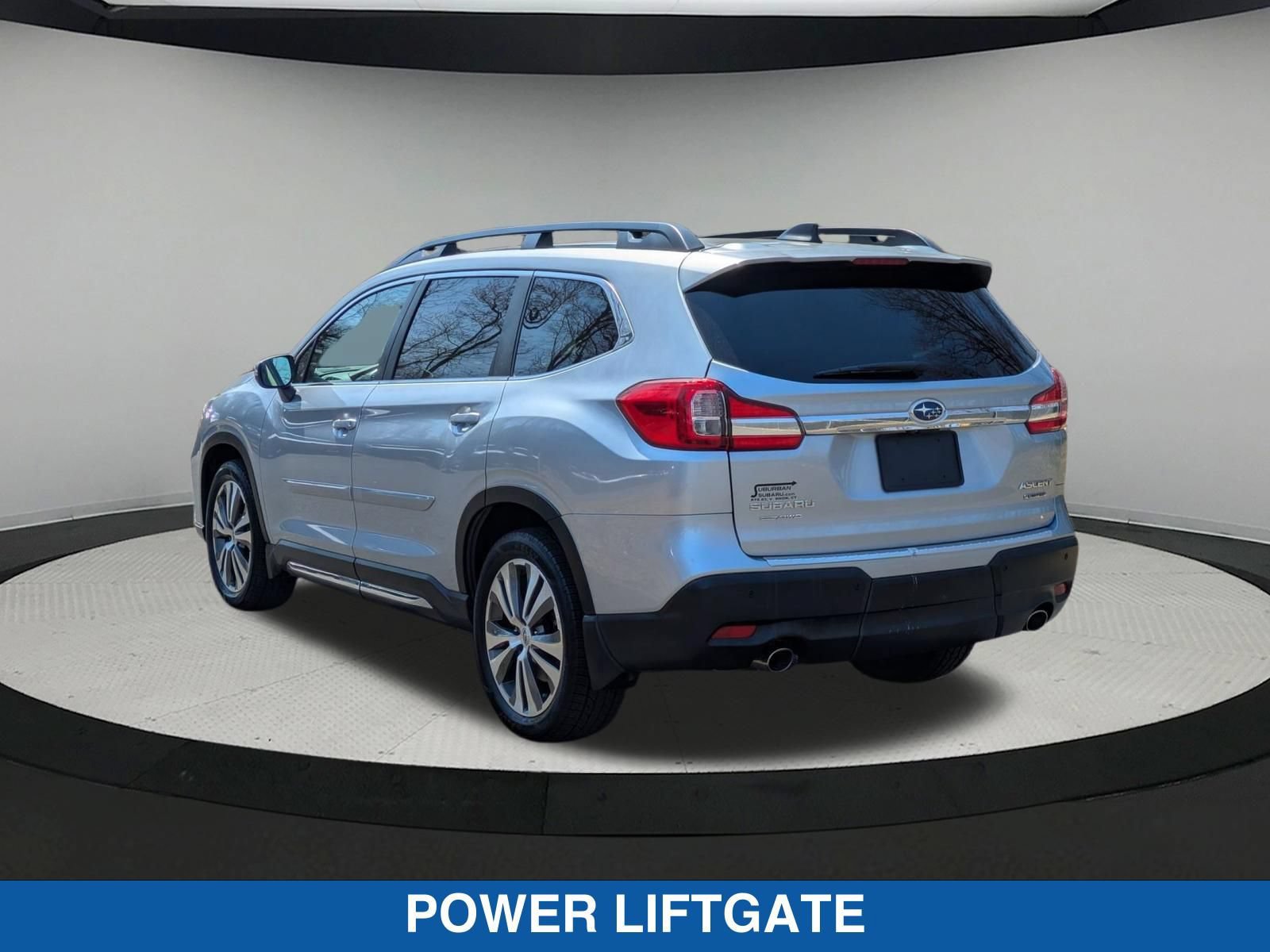 Certified 2022 Subaru Ascent Limited AWD/4WD image 6