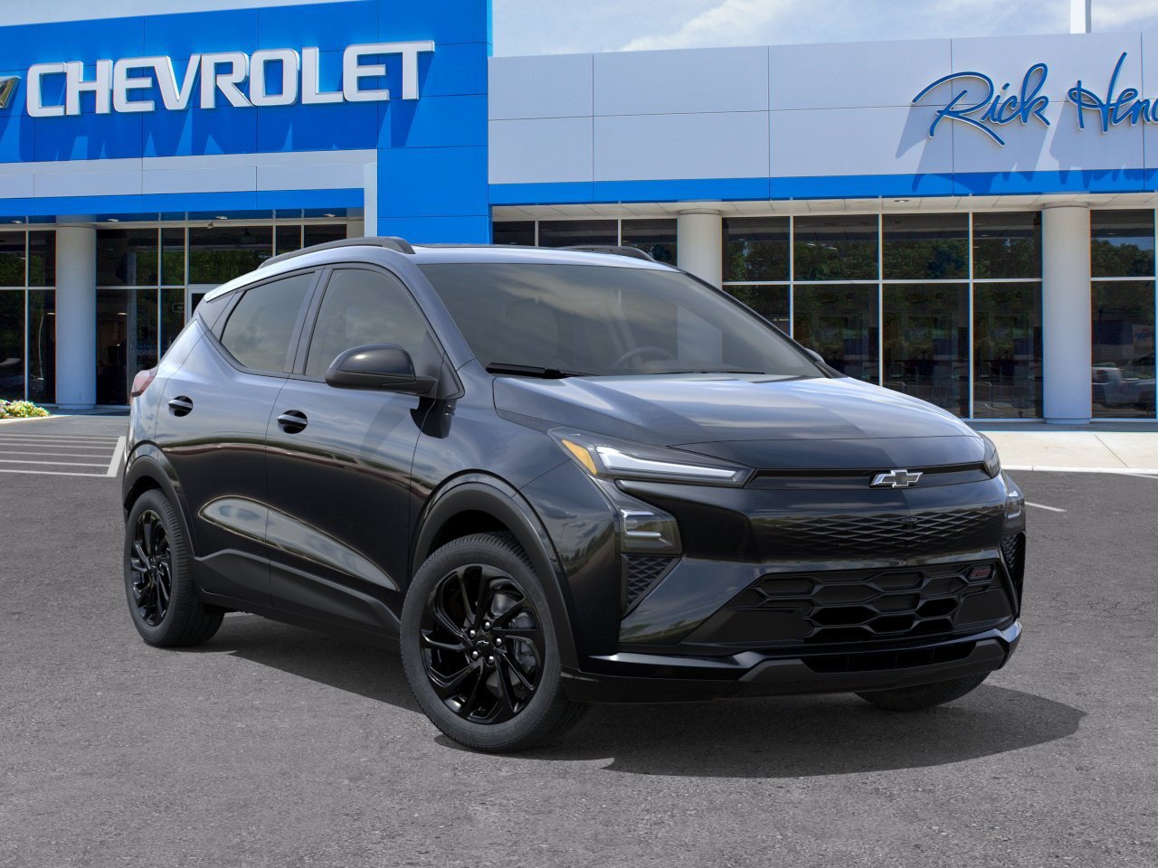 New 2027 Chevrolet Bolt RS w/ Technology Package FWD image 9