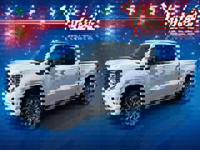 New 2026 GMC Sierra 1500 Denali Ultimate image 1