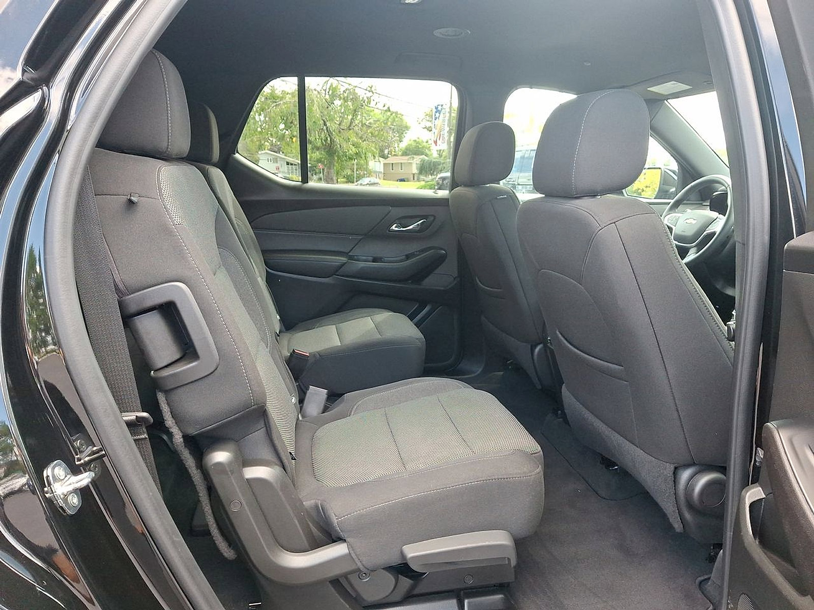 Certified 2023 Chevrolet Traverse LT image 25