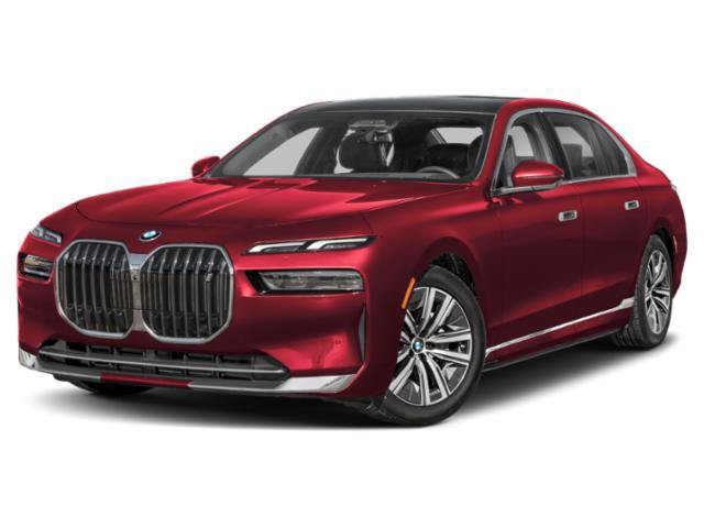 Used 2024 BMW i7 xDrive60 w/ Executive Package AWD/4WD image 4