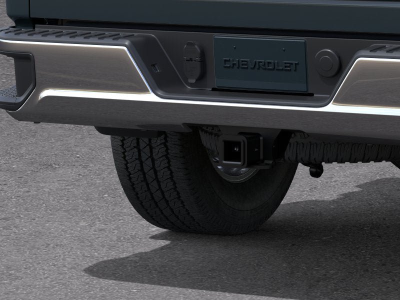 New 2026 Chevrolet Silverado 3500 LTZ AWD/4WD image 14