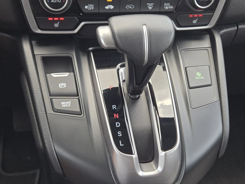 Certified 2017 Honda CR-V Touring image 28