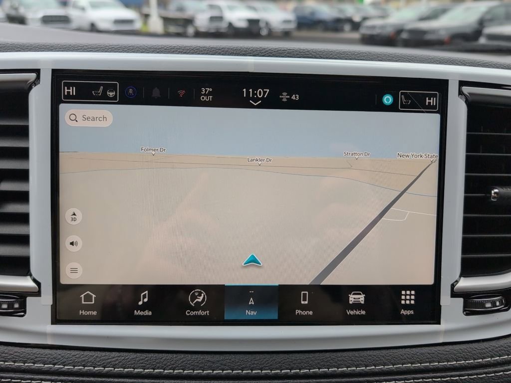 New 2026 Chrysler Pacifica Limited AWD/4WD image 44
