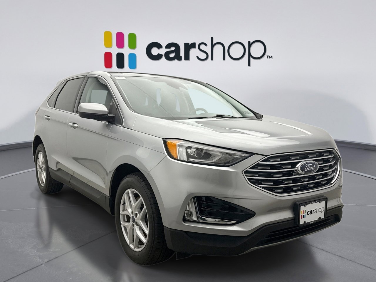 Used 2022 Ford Edge SEL w/ Convenience Package AWD/4WD image 7