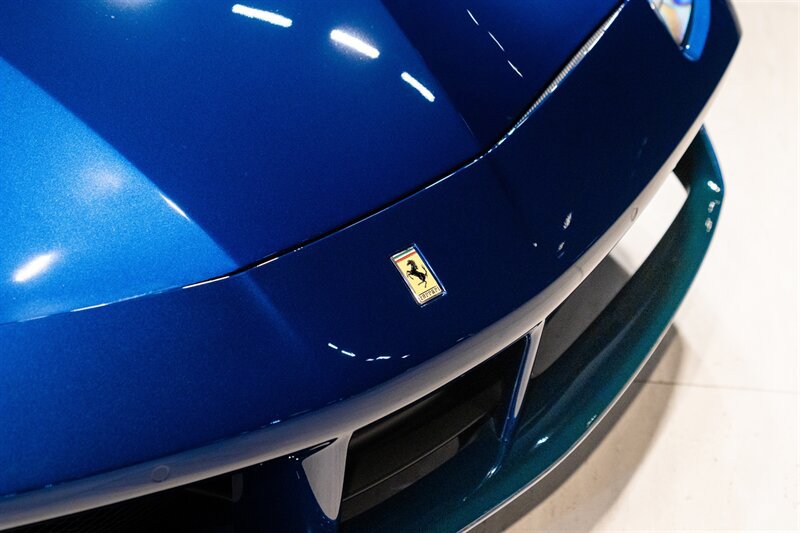 Used 2017 Ferrari 488 Spider RWD image 11