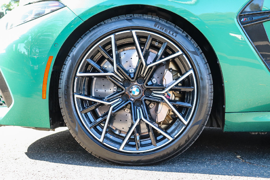 Used 2024 BMW M8 Competition w/ M Carbon Exterior Package AWD/4WD image 9