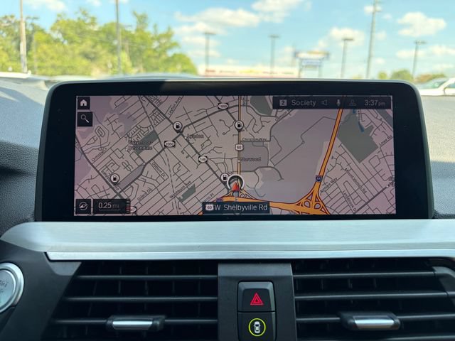 Used 2021 BMW X3 xDrive30i AWD/4WD image 10