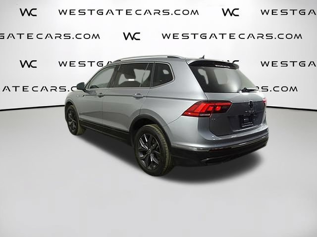 Used 2024 Volkswagen Tiguan SE AWD/4WD image 5