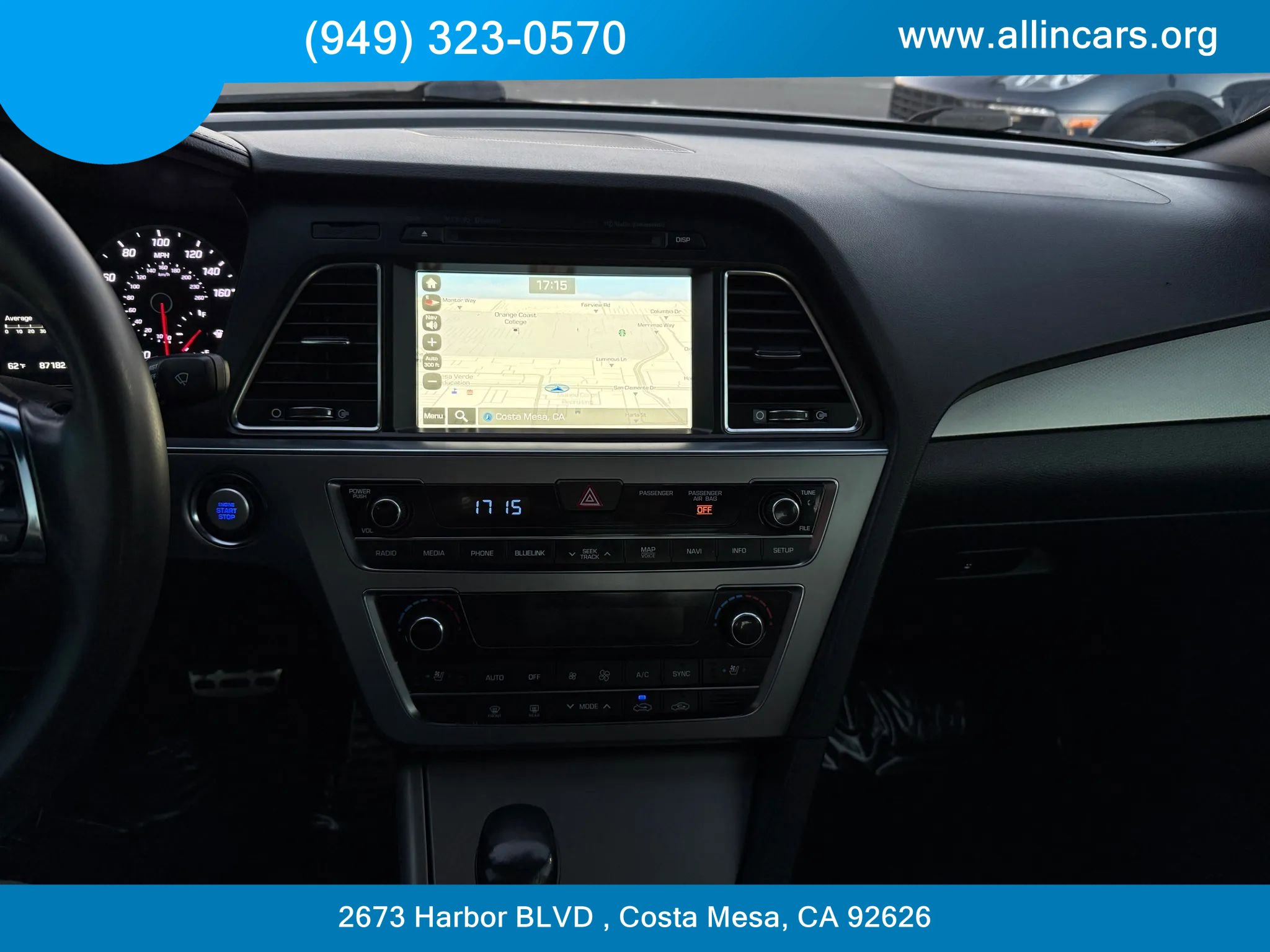 Used 2015 Hyundai Sonata Limited 2.0T image 12