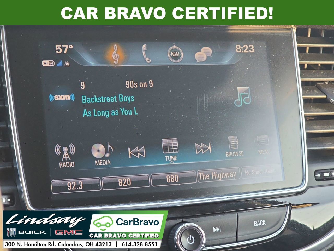 Certified 2019 Buick Encore Preferred image 37