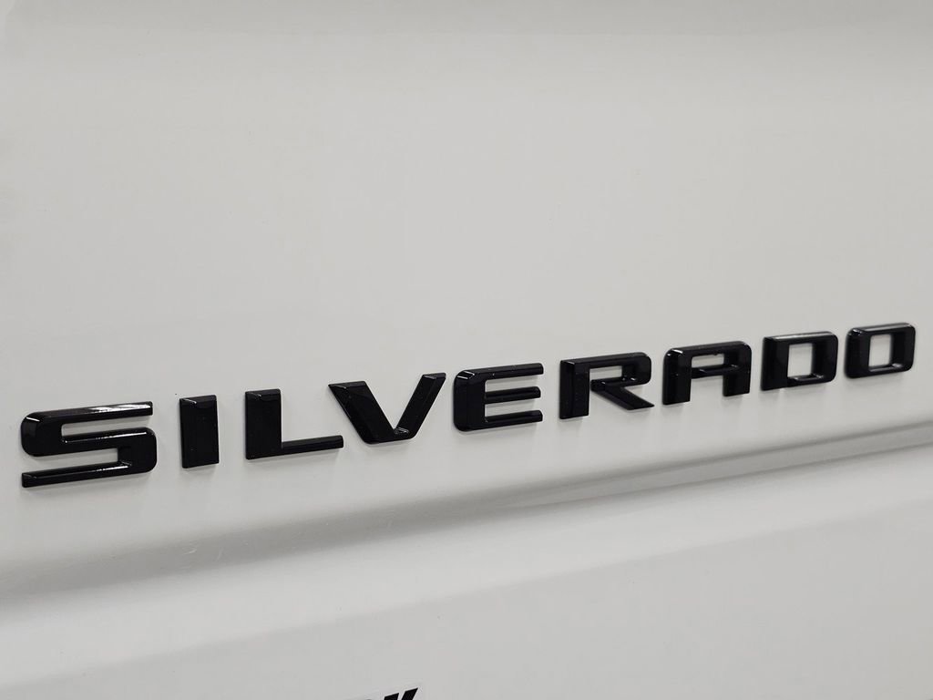 New 2026 Chevrolet Silverado 1500 LT AWD/4WD image 32