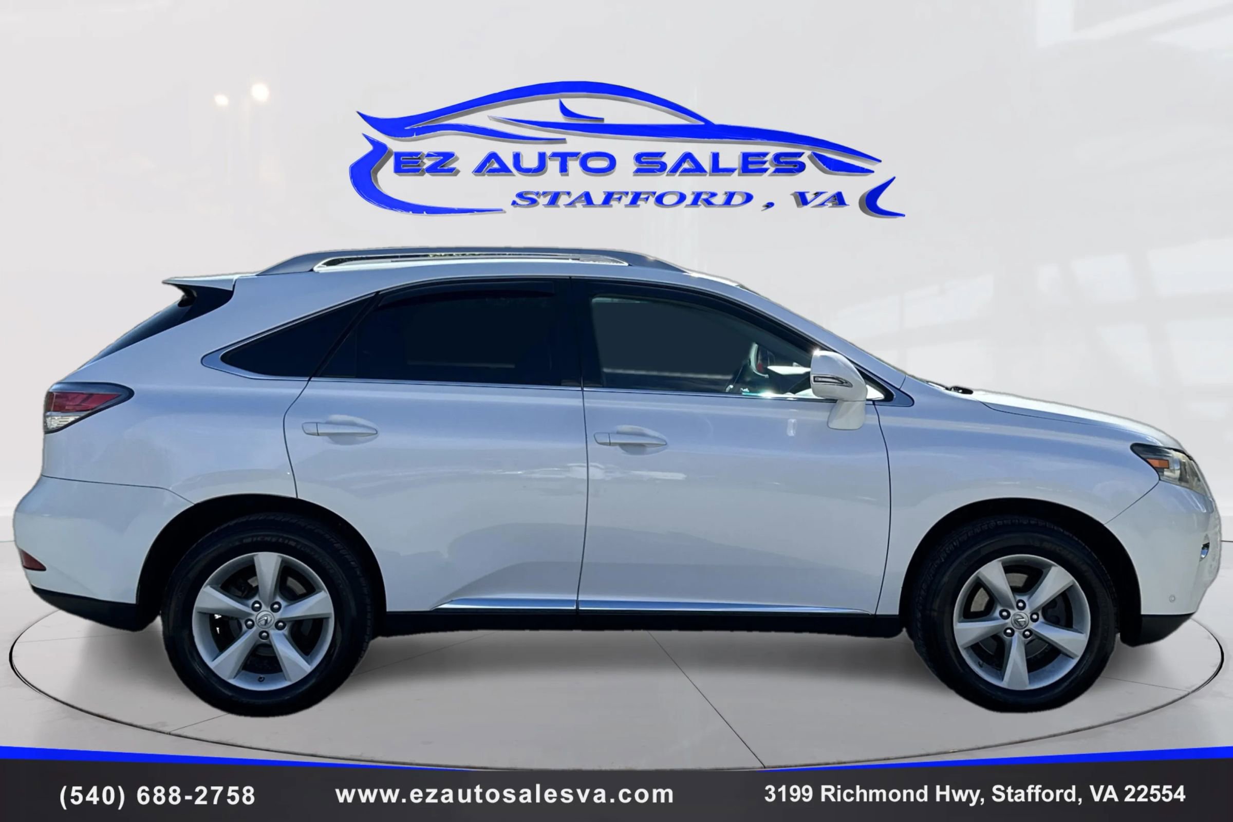 Used 2013 Lexus RX 350 F Sport image 4