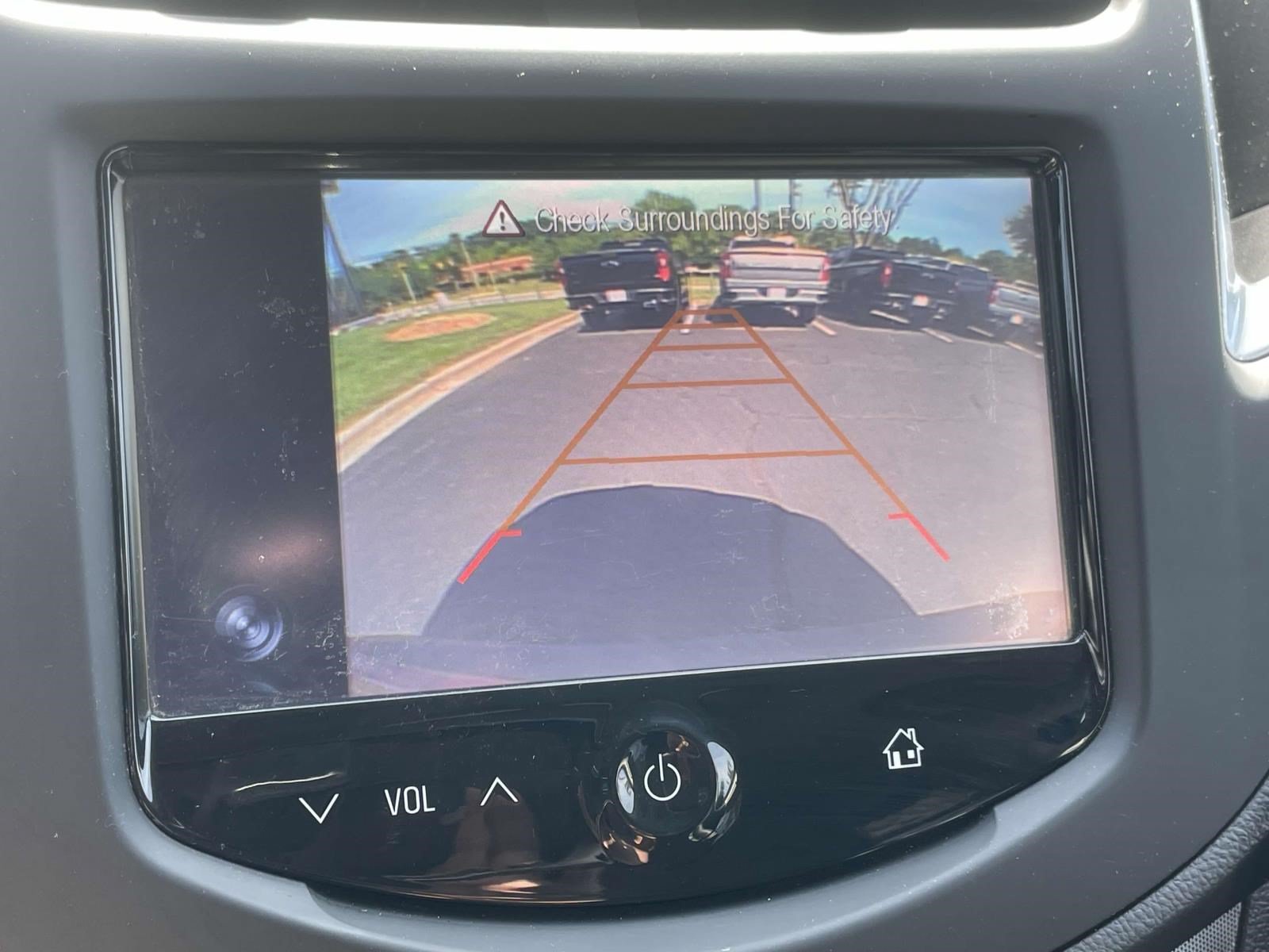 Used 2015 Chevrolet Trax LTZ FWD image 25