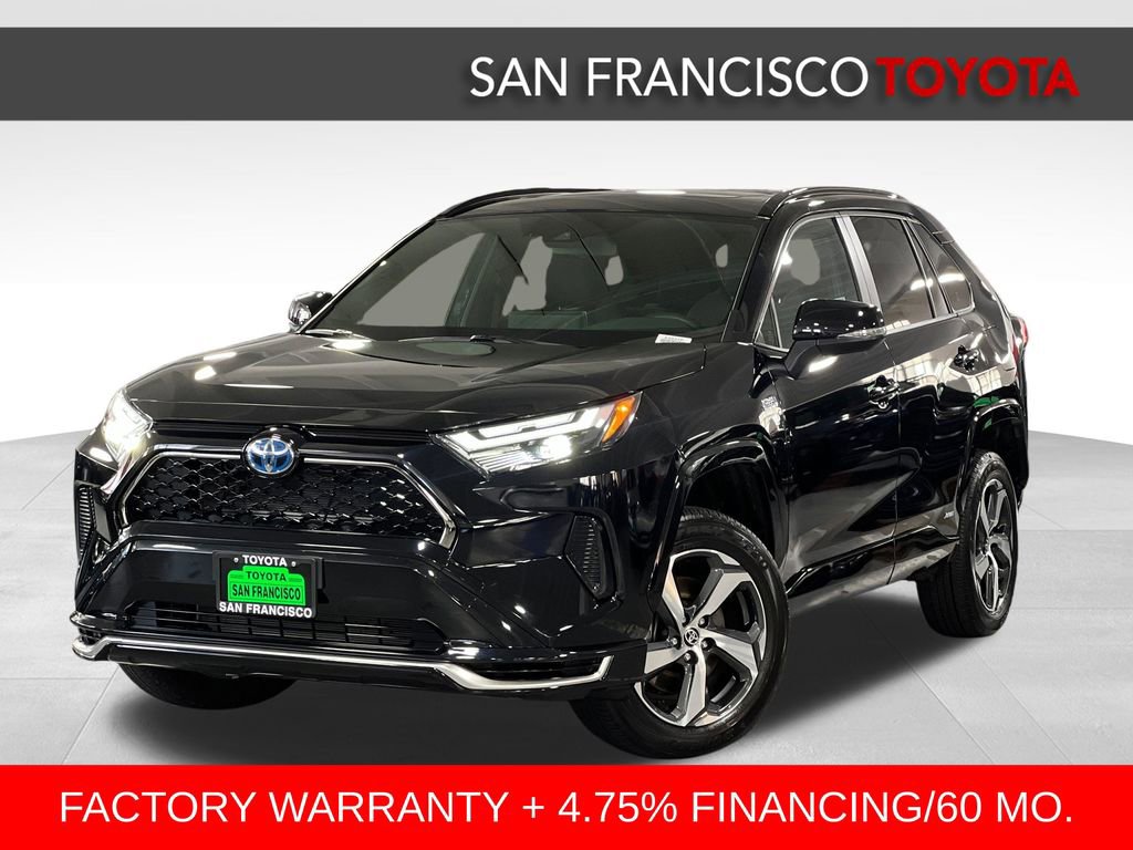 Certified 2024 Toyota RAV4 SE w/ Weather & Moonroof Package