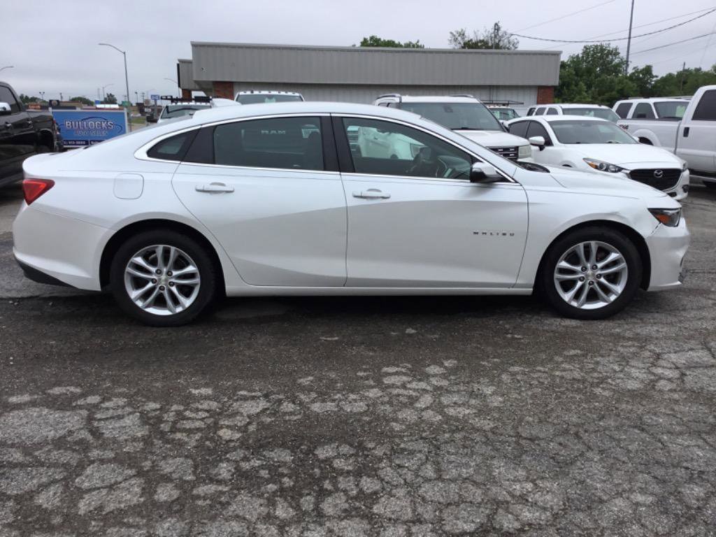 Used 2016 Chevrolet Malibu LT FWD image 7