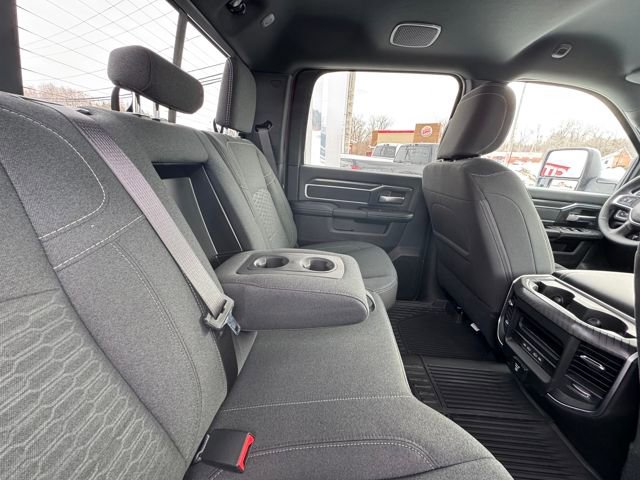 New 2026 RAM 2500 Big Horn image 31