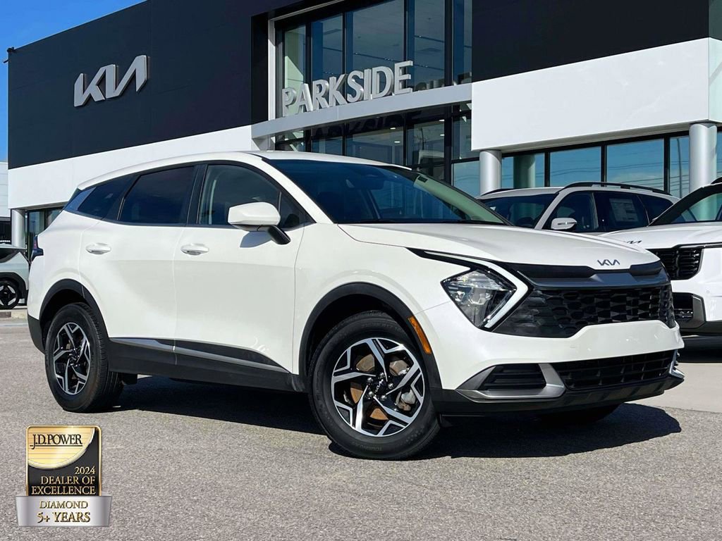 Used 2023 Kia Sportage LX